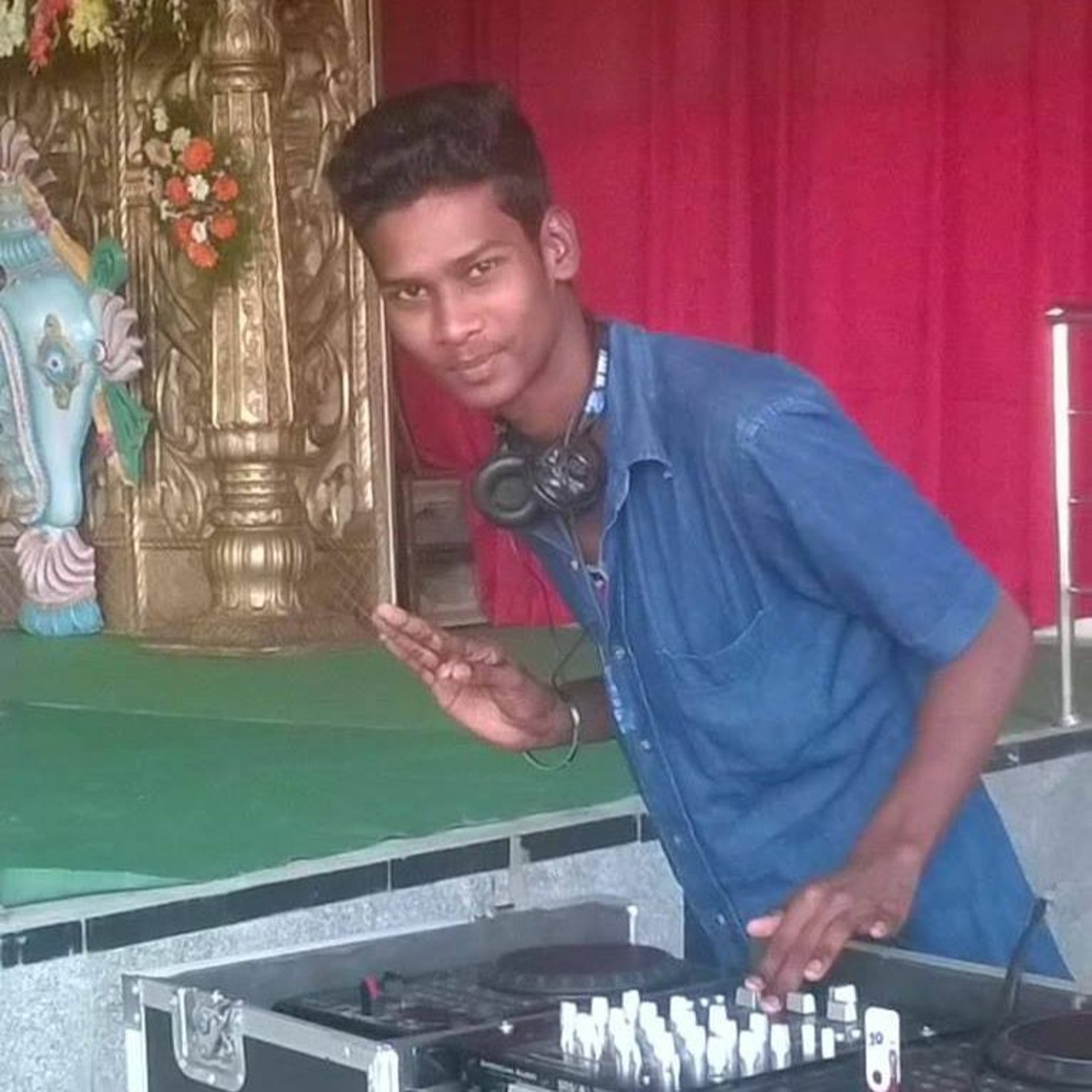 DJ SHIVA ROCKZZ FOLK