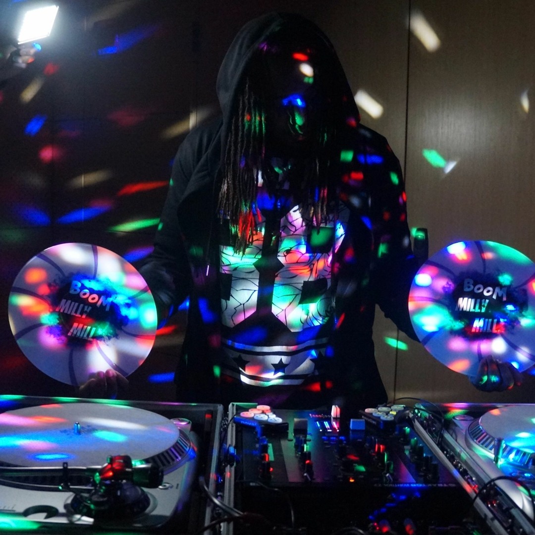 Back And Black PART 2!! - @DJMILLYMILL609 #609MUSIC (PREVIEW) cover artwork