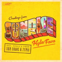 Kyla Fava - Sunrise (Original Mix)