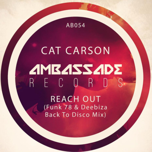Cat Carson - Fader N Switches (Funk 78 & Deebiza Mix) OUT NOW