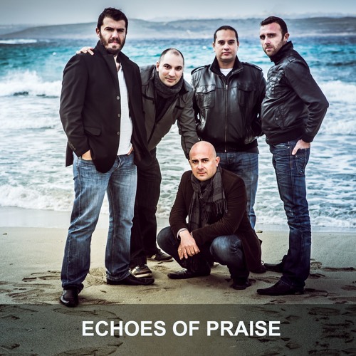 Footprints - Echoes Of Praise