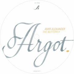 PREMIERE: Amir Alexander - Black Mass [Argot]