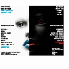 Alton - X Live @ Our House QBase Room 2 92/93 hardcore