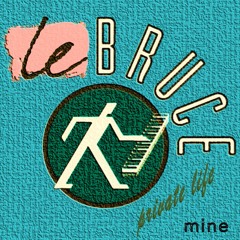 Private Life - Mine (Le Bruce remix)