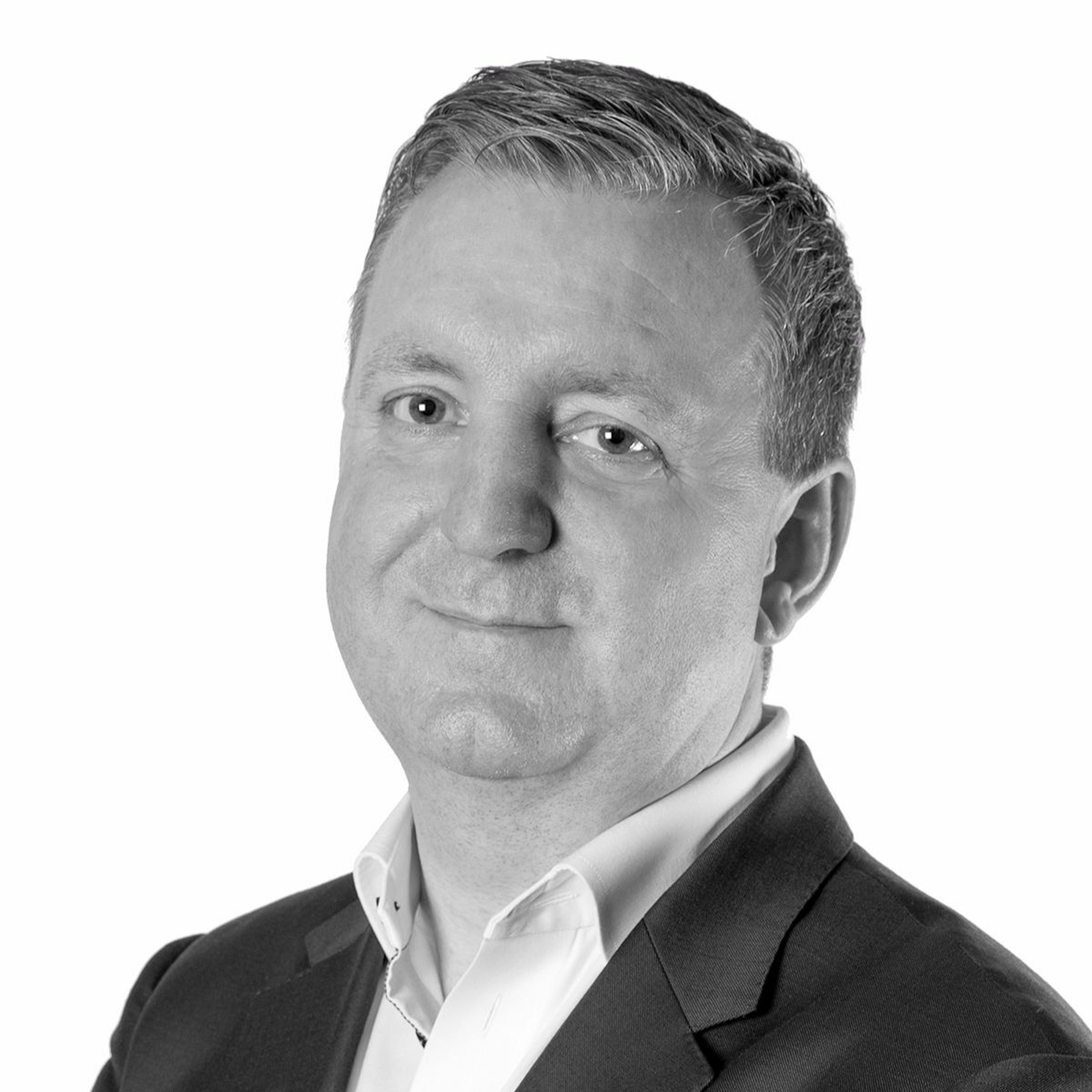 Through the Line with Andy Bargery