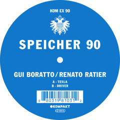 Gui Boratto / Renato Ratier - Tesla