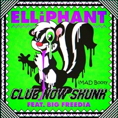 Elliphant Ft. Big Freedia - Club Now Skunk (iMVD Booty)