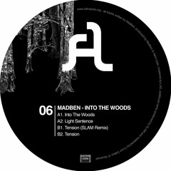 Premiere : Madben - Into The Woods [Astropolis]