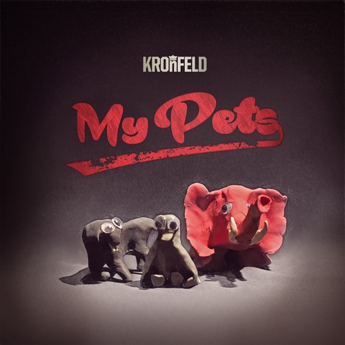 Kronfeld - My Pets EP *Preview Mix* OUT NOW