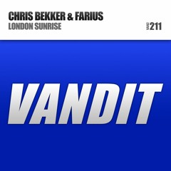 Chris Bekker & Farius - London Sunrise (Radio Edit)