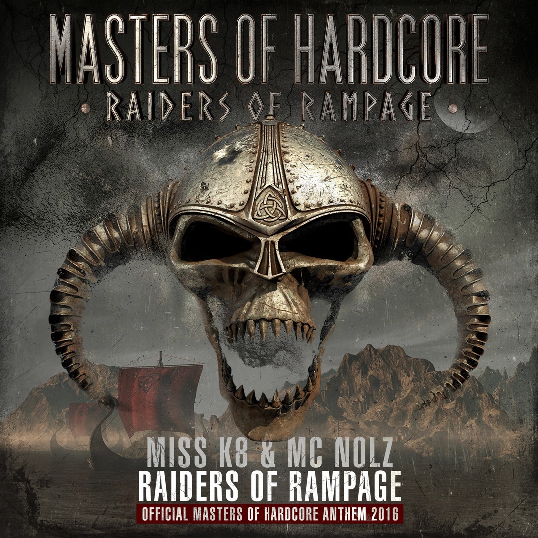 Stream Raiders of Rampage with MC Nolz (Official Masters Of