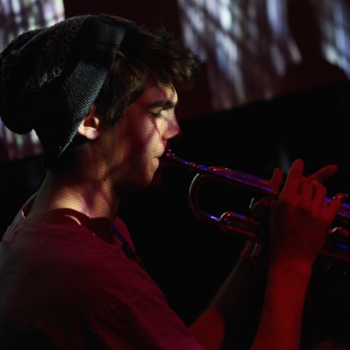 Visionary Mind Jam (part 2) / live @ MūSzi 12.3.16 [extract]