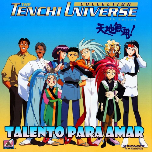 Tenchi Muyo - Talento Para Amar (Christiane Monteiro)