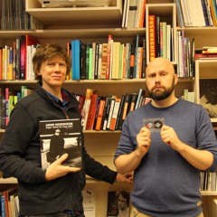 All Ears 2014: Thurston Moore & Lasse Marhaug on cassette culture