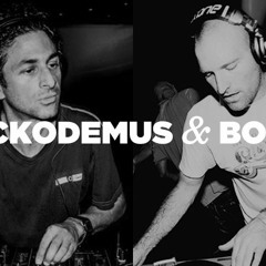Nickodemus x Bosq • DJ sets • LeMellotron.com