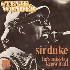 Stevie Wonder - Sir Duke (Cover)