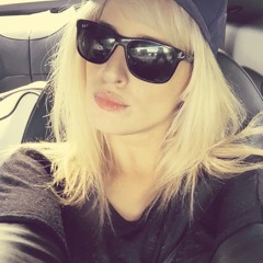 Whip your hair - for a laugh :)