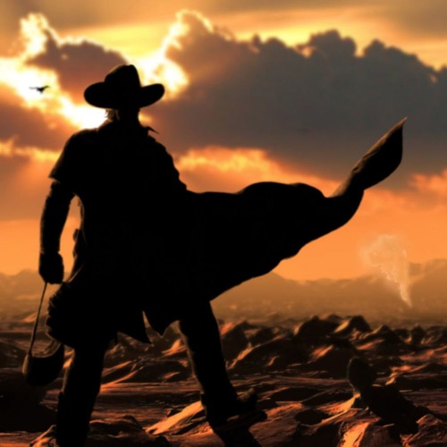 Stream The Last Gunslinger by Gavin Dale Music | Listen online for free