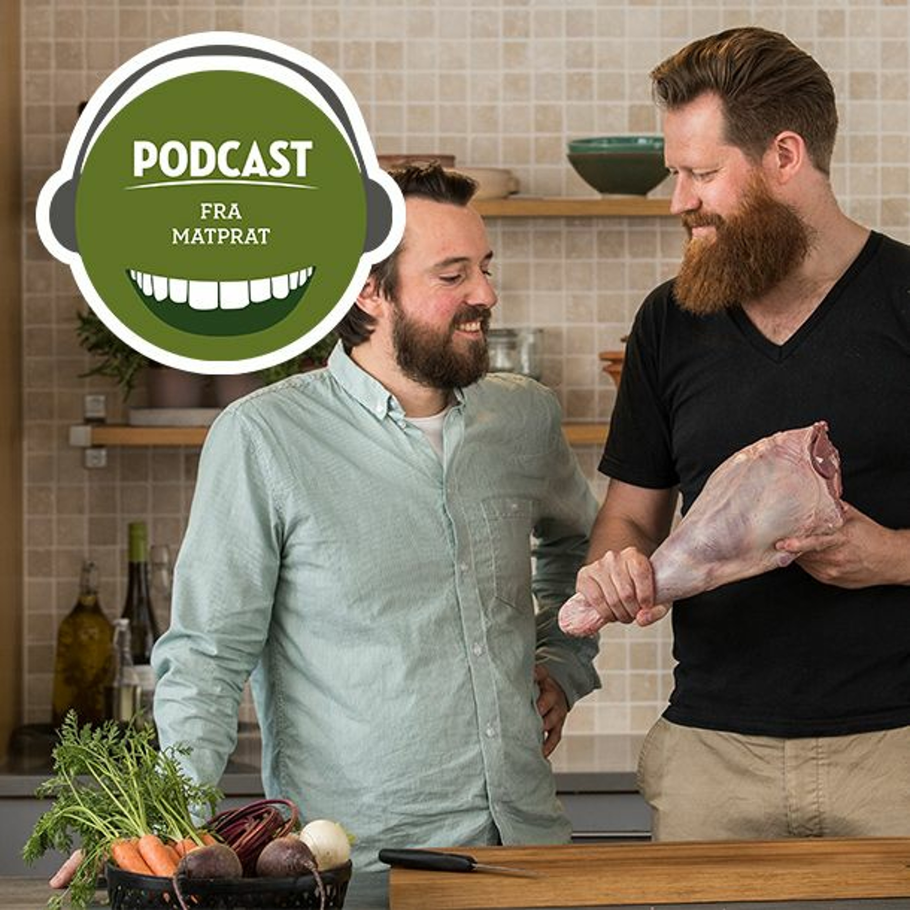 Klassisk lammestek – og hvordan bene ut låret helt på egenhånd. episode artwork