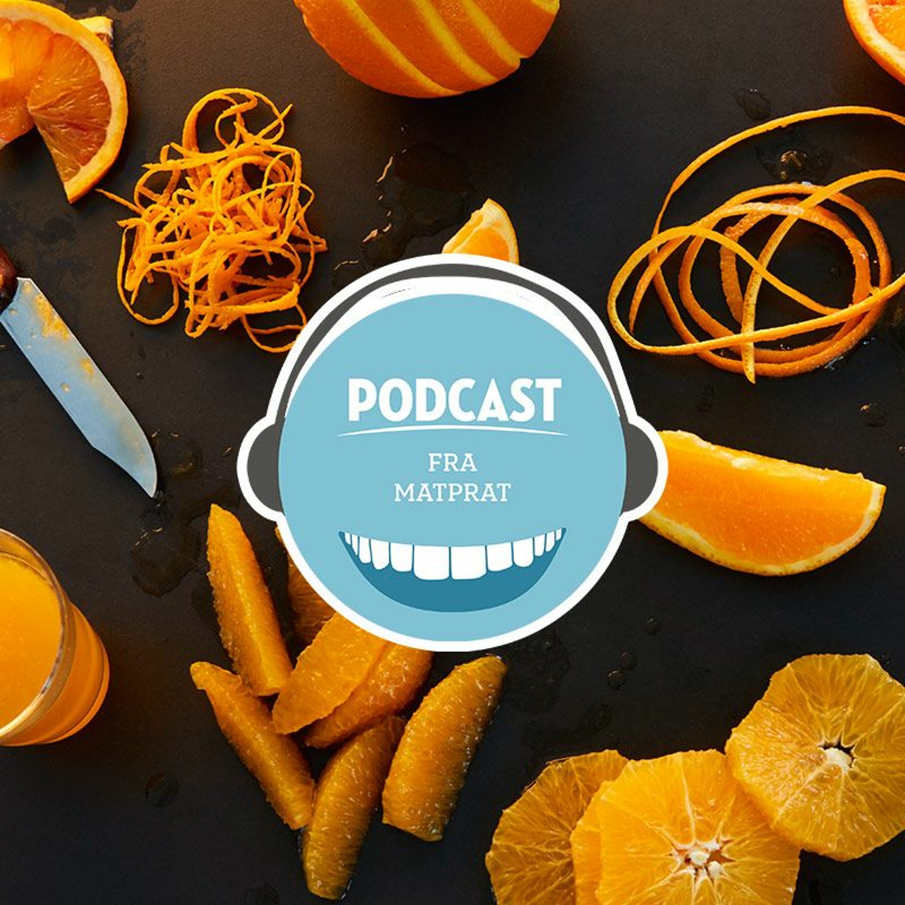 En anvendelig appelsin – og hvordan den er like god i salat som i kake. episode artwork