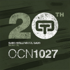 Gambarelli Vs Del Gado - Mongol (Original Mix) PREVIEW