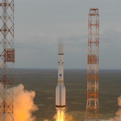 ExoMars  2016 Launch