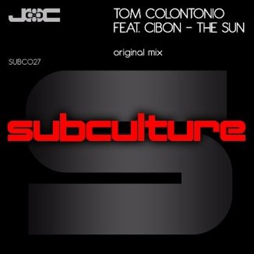 Tom Colontonio - "The Sun feat. CiBon (Original mix)