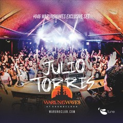 Julio Torres Live Warung Waves