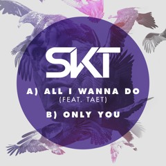 DJ S.K.T - All I Wanna Do (Feat. Taet)