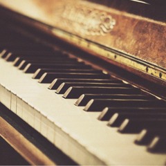 Beautiful Piano Sad Instrumental - Don't leave Me