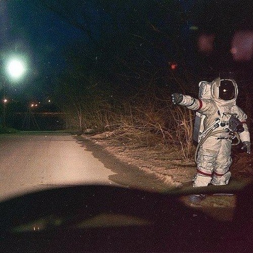 walk through the universe