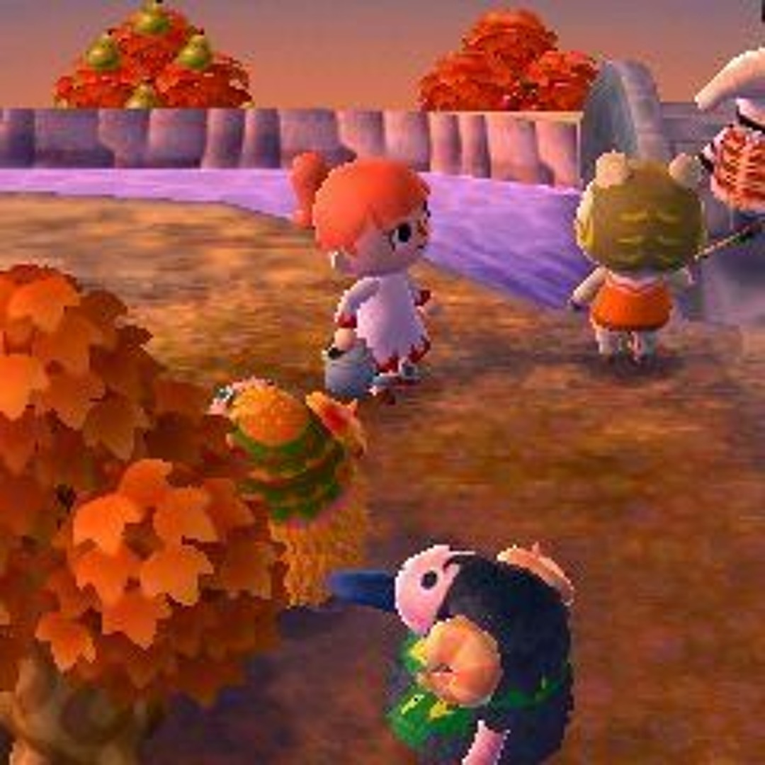 とびだせ どうぶつの森 Stream 17:00（とびだせ どうぶつの森） by ruka | Listen online for