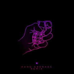 Mothica - Hand Grenade (Koyö Remix)