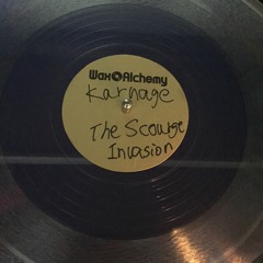 Karnage - The Scourge Invasion (Wax Alchemy Dubplate rip)