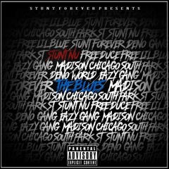 Stunt Nu - The Blues (Prod.Melrose Zee)