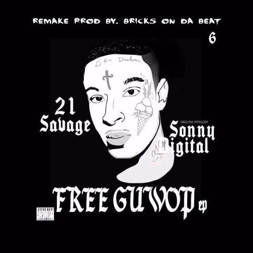 21 Savage - Red Opps (Instrumental)