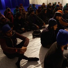 Bibi Kulwinder Kaur Jee and Bibi Gurpreet Kaur Jee