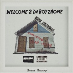 Sosa Guwop - Major Pimpin ft Cream Dinero & Fly Guy Kory [Prod x @TheTazTaylor & @thebeatplug ]