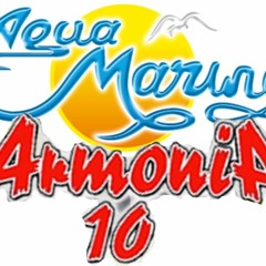 Mix Cumbia Armonia 10 - Agua Marina [Dj T.G.Mix]