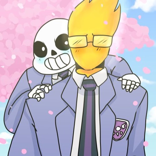 【SANS】 Sakura Kiss 桜キッス 【UTAUカバー】【UNDERTAU】