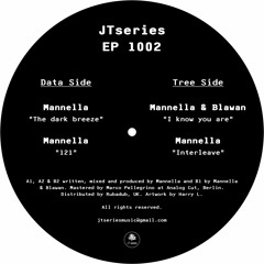 JTS002 - B1 - Mannella & Blawan - I Know You Are