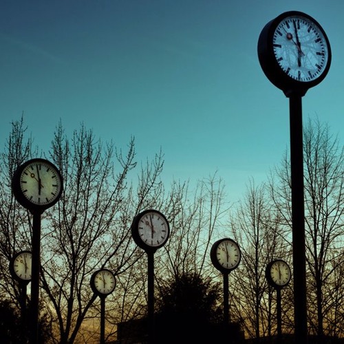 Mark Slee - Spring: Winding Up [March 2016]