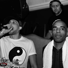 DnB Cafe Graymata Birthday Bash - Graymata mcs trigga corshh panna
