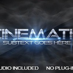 Cinematic Intro Logo