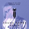 Billie Eilish Ocean Eyes Young Bombs Remix Mp3