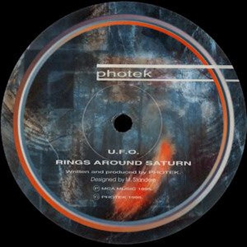 Stream Photek - Rings Around Saturn by Louise Jane Andrews | Listen online  for free on SoundCloud