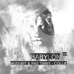 WuduB!? and Ras Tinny - Collie (Out on vinyl - Babylon EP Ledebronx rec)