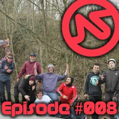 Episode #008 Ft. Jorge Higgins "I need to get on that driving wave"