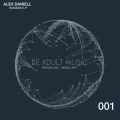 Alex Daniell - The Architect (Original Mix)