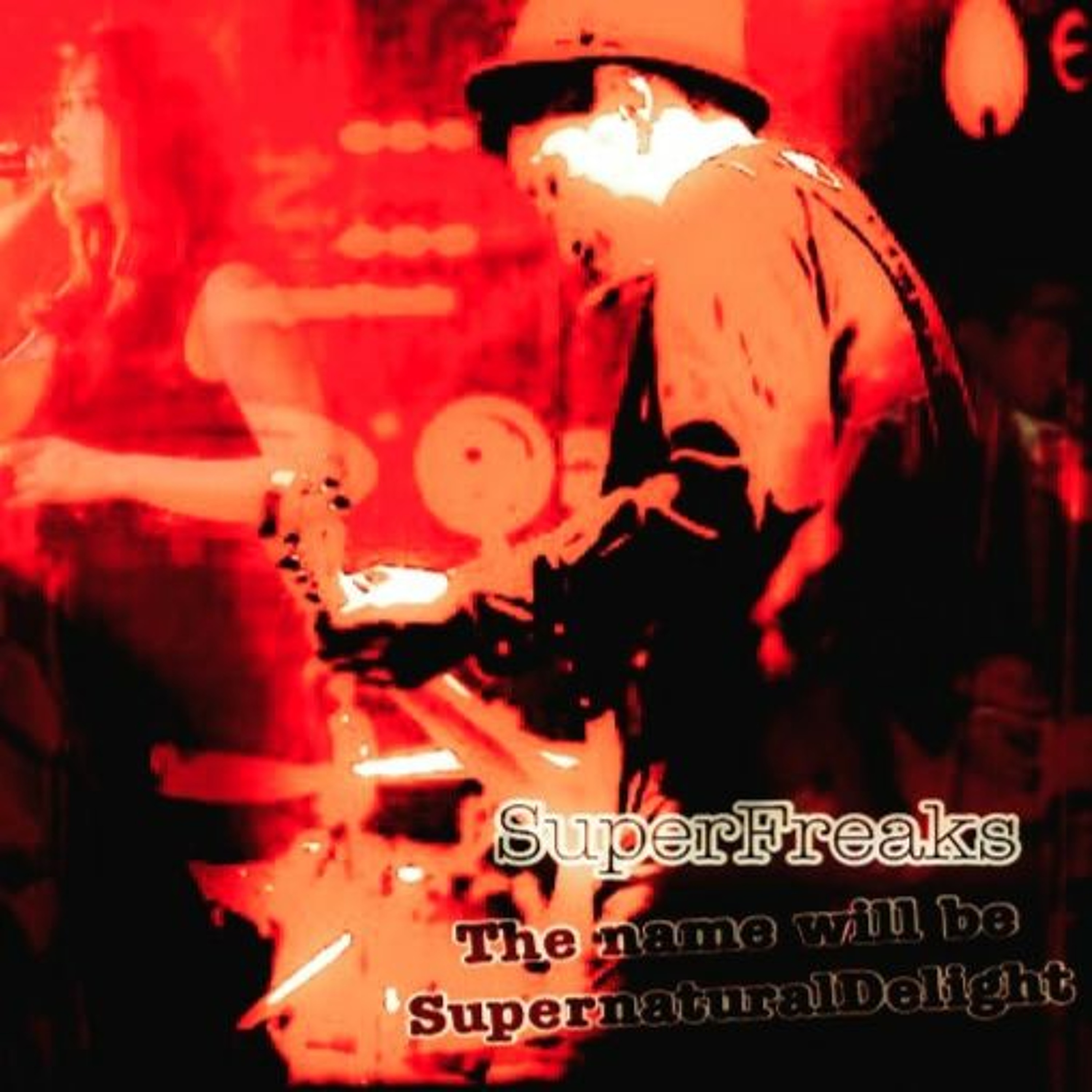 SuperFreaks Live2015 episode artwork